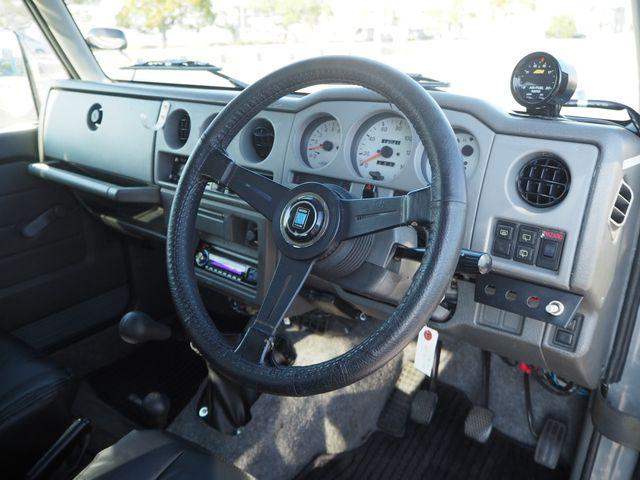 SUZUKI JIMNY 4WD 1998