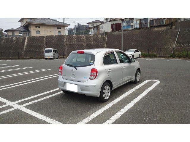 NISSAN MARCH 2010