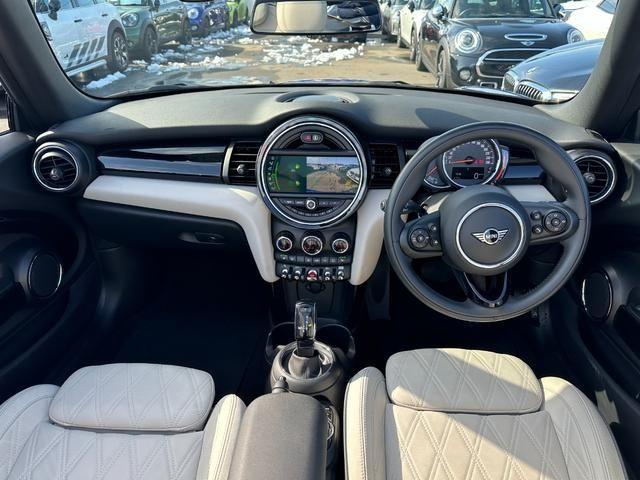 BMW MINI COOPER S open 2020