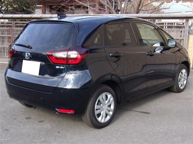 HONDA FIT e:HEV 2021