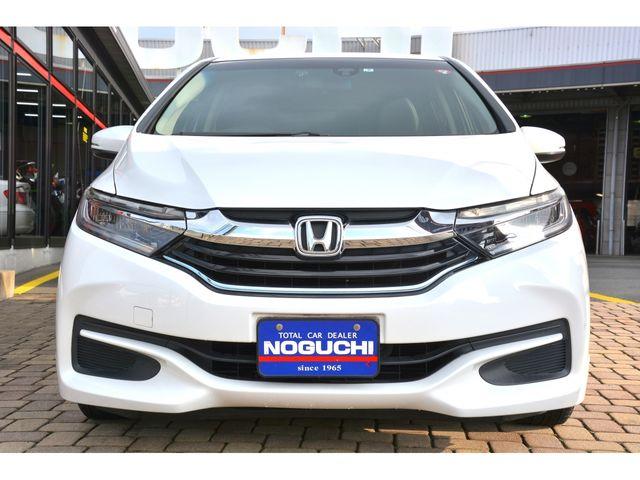 HONDA SHUTTLE HYBRID 2015