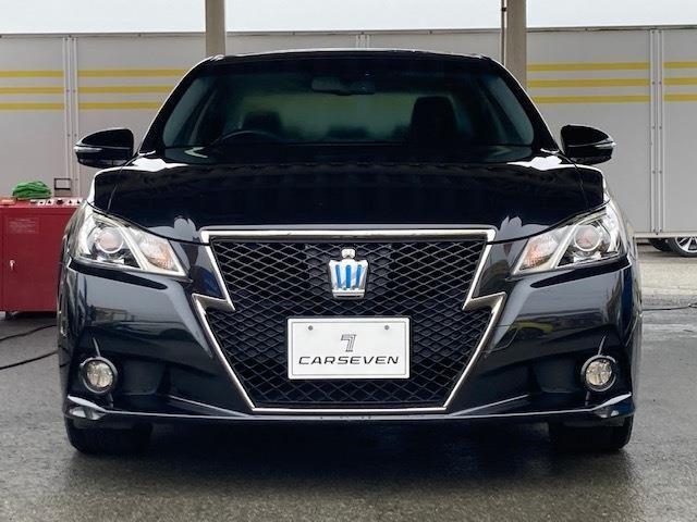 TOYOTA CROWN sedan hybrid 4WD 2015