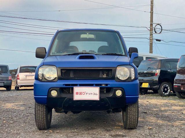 SUZUKI JIMNY 4WD 2000