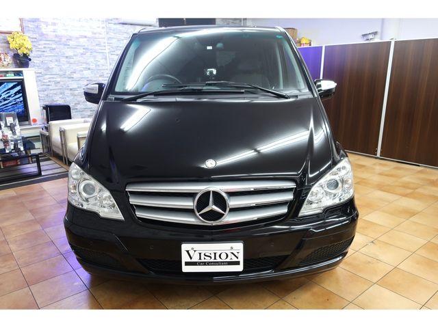 MERCEDES BENZ MERCEDES BENZ V class 2013