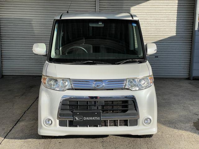 DAIHATSU TANTO CUSTOM 4WD 2011