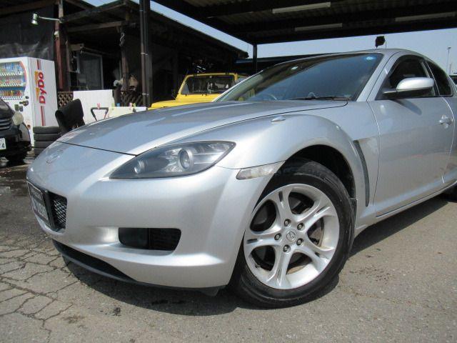 MAZDA RX-8 2007