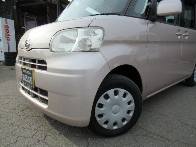 DAIHATSU TANTO 2009