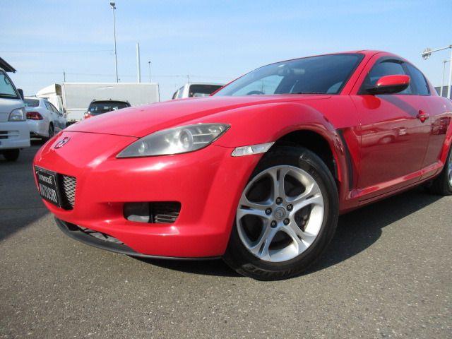 MAZDA RX-8 2004