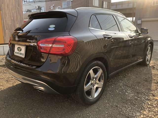 MERCEDES BENZ MERCEDES BENZ GLA class 2015