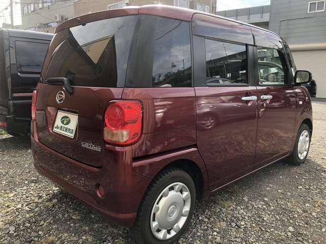 DAIHATSU MOVE canbus 4WD 2018