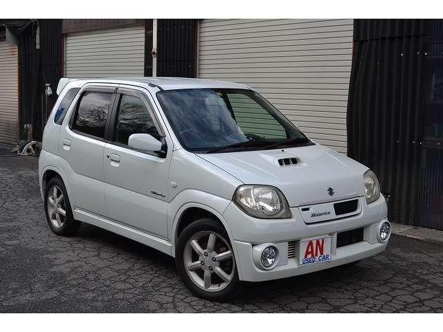 SUZUKI Kei WORKS 2009