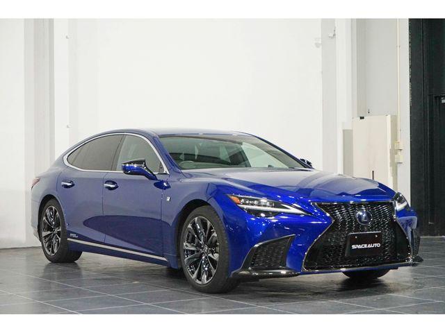 TOYOTA LEXUS LS500h 2020