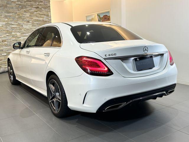 MERCEDES BENZ MERCEDES BENZ C class sedan HYBRID 2019