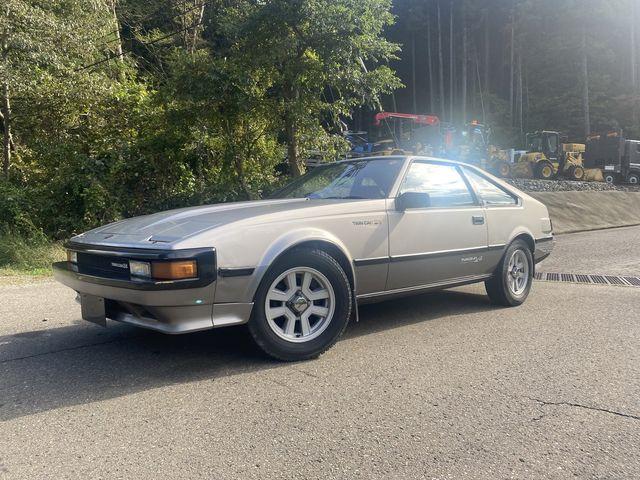 TOYOTA CELICA XX 1983