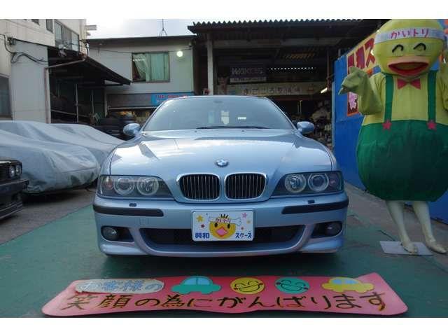 BMW BMW M5 2001