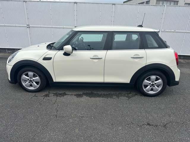 BMW MINI ONE 5DOOR 2022