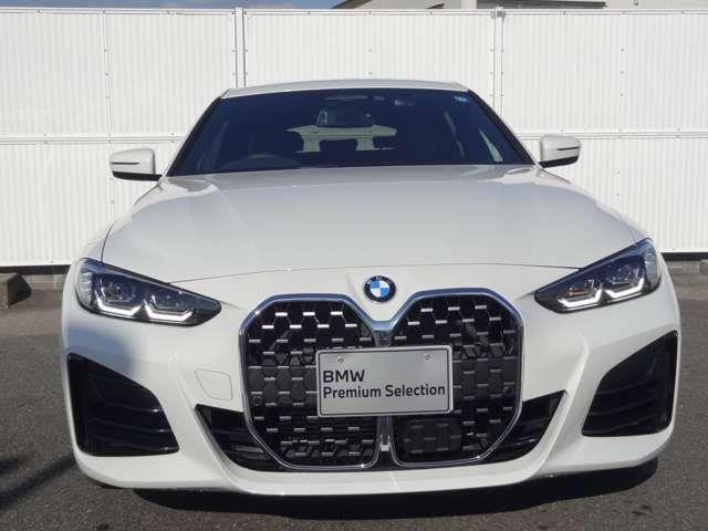 BMW BMW 4series Gran coupe 2021