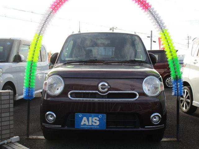 DAIHATSU MIRA Cocoa 2014