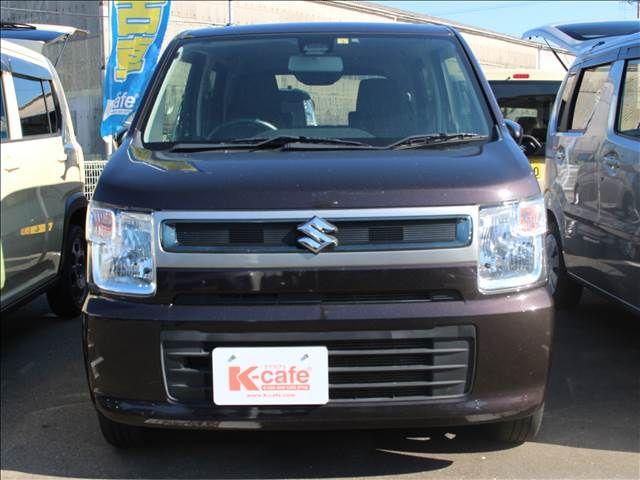 SUZUKI WAGON R 2019