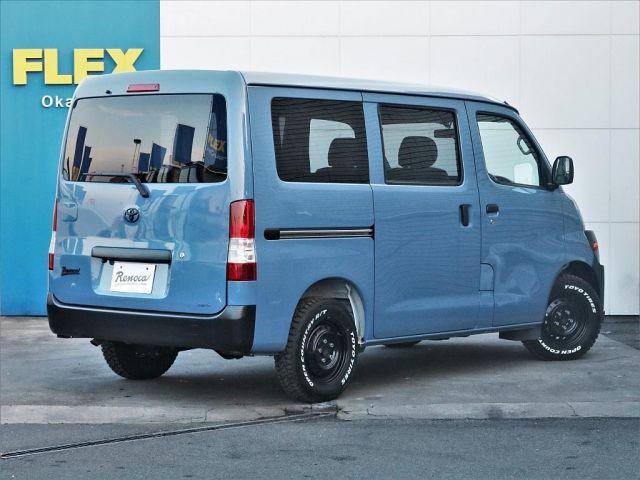 TOYOTA TOWNACE van 2WD 2018