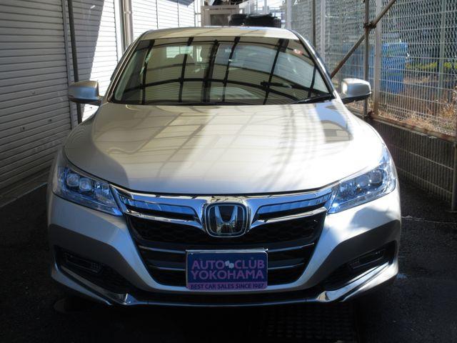 HONDA ACCORD HYBRID 2013