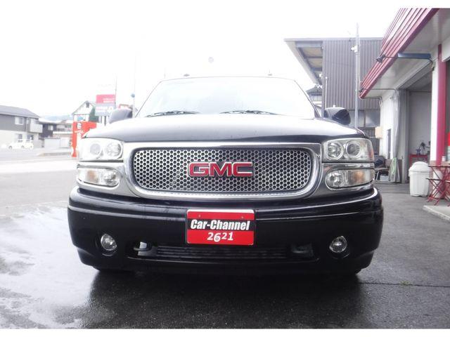 GMC GMC YUKON 2008