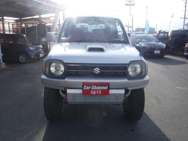 SUZUKI JIMNY 4WD 2009