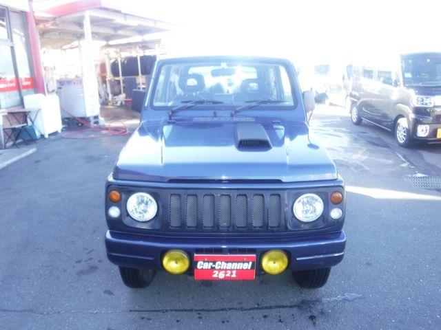 SUZUKI JIMNY 4WD 1997