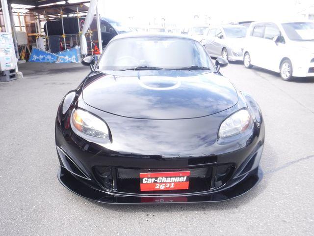 MAZDA ROADSTER 2007