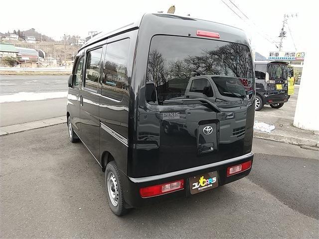 TOYOTA PIXIS van 4WD 2016