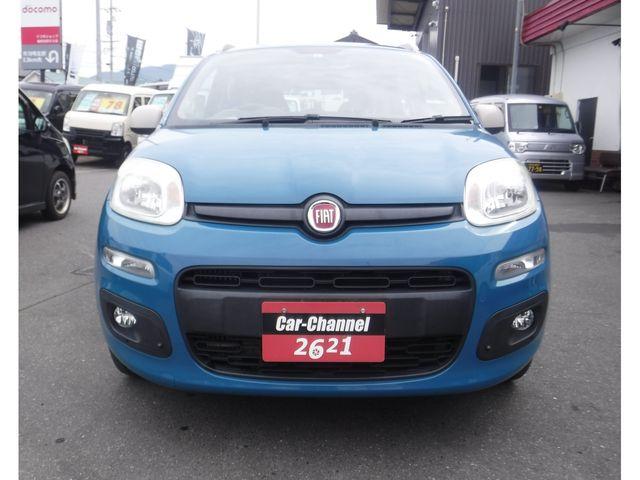 FIAT FIAT PANDA 2013