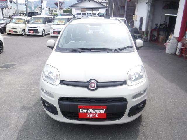 FIAT FIAT PANDA 2016