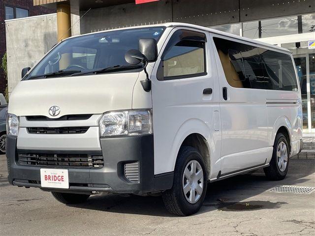 TOYOTA REGIUSACE van 4WD 2015