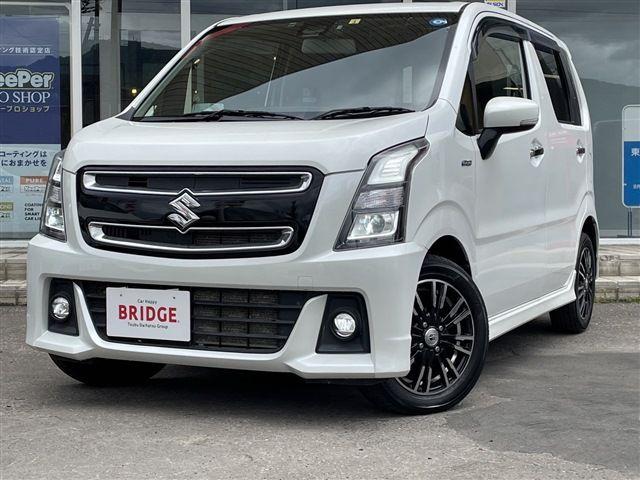 SUZUKI WAGON R STINGRAY 4WD 2017