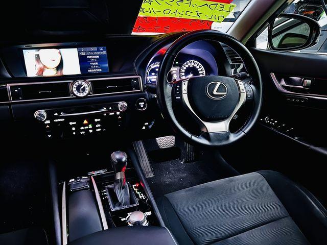 TOYOTA LEXUS GS450h 2014