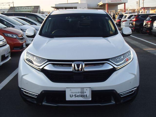 HONDA CR-V HYBRID 4WD 2018