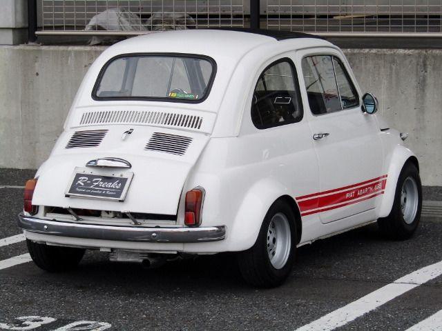 FIAT FIAT 500 1988