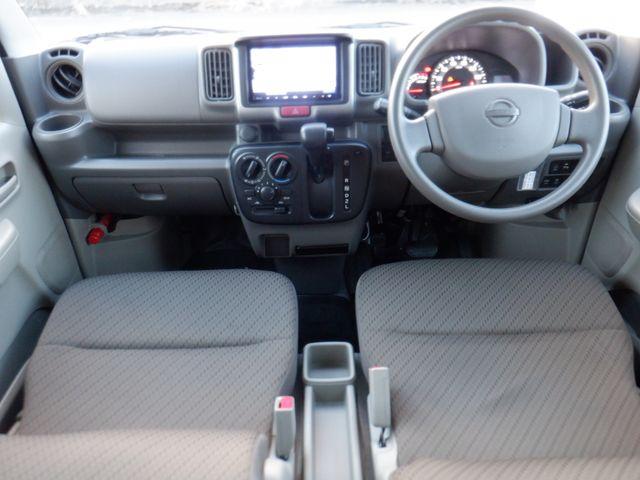 NISSAN NV100 CLIPPER 4WD 2021