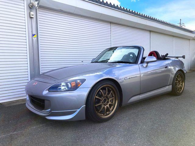 HONDA S2000 2004