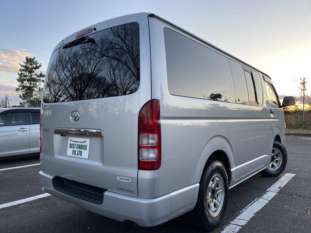 TOYOTA REGIUSACE van 2WD 2009