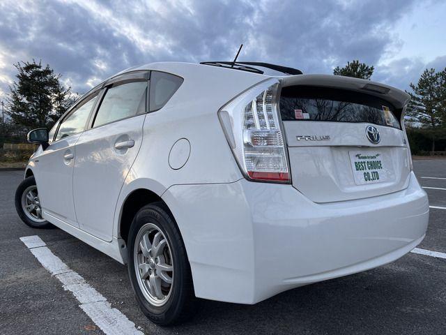 TOYOTA PRIUS 2010