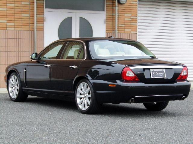 JAGUAR JAGUAR XJseries sedan 2008