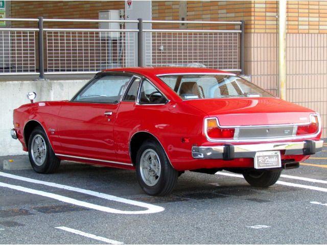 MAZDA COSMO 2DOOR HARDTOP 1976