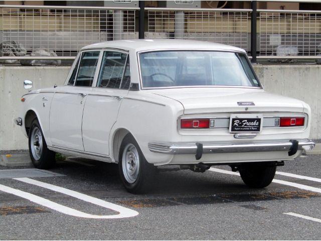 TOYOTA CORONA 1968