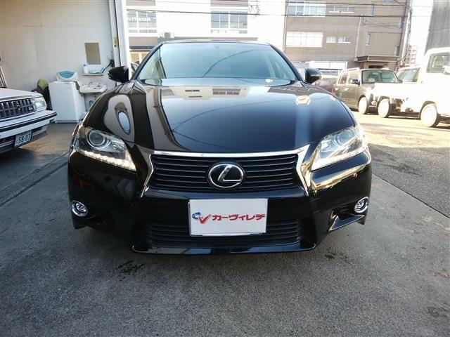 TOYOTA LEXUS GS350 2015