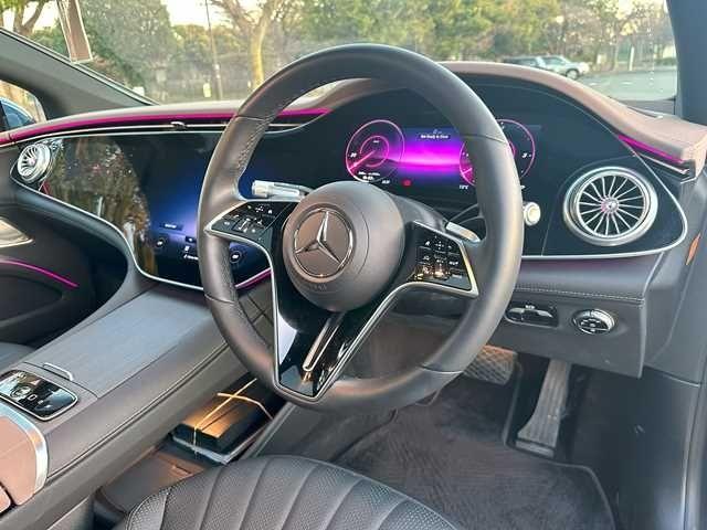 MERCEDES BENZ MERCEDES BENZ EQS 2022