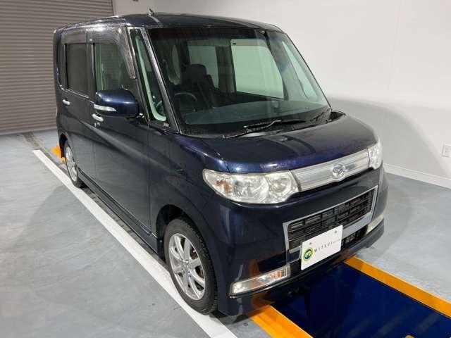 DAIHATSU TANTO CUSTOM 4WD 2010