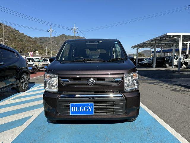 SUZUKI WAGON R 2022