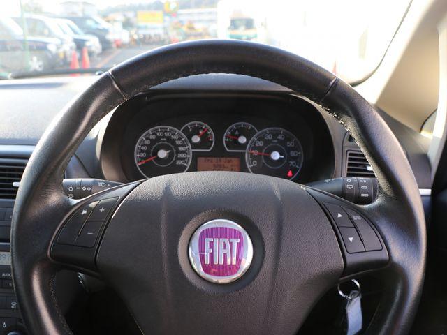 FIAT FIAT GRANDE PUNTO 2008