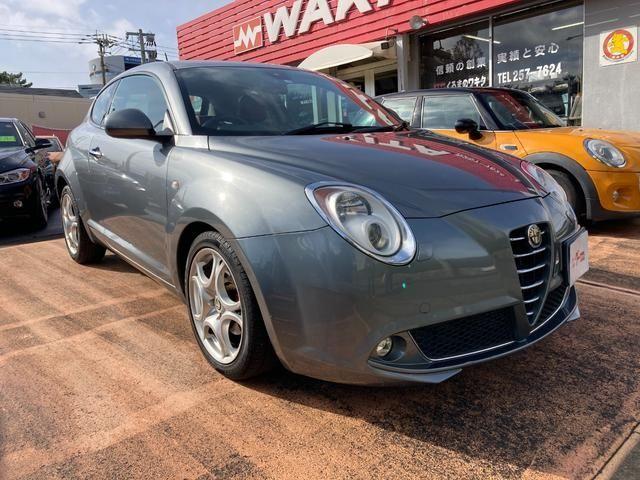 ALFAROMEO ALFAROMEO MiTo 2011